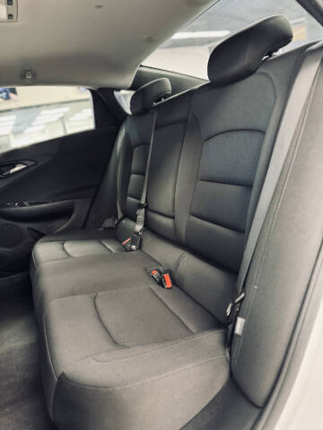 2021 Chevrolet Malibu LT