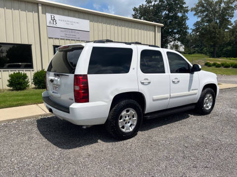 2008 Chevrolet Tahoe