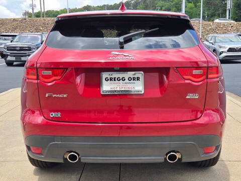 2018 Jaguar F-PACE 30t Premium