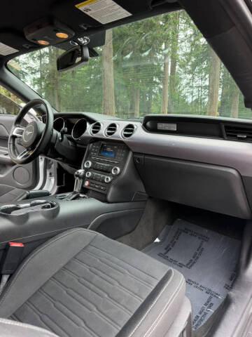 2017 Ford Mustang