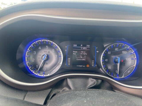 2018 Chrysler Pacifica Touring Plus