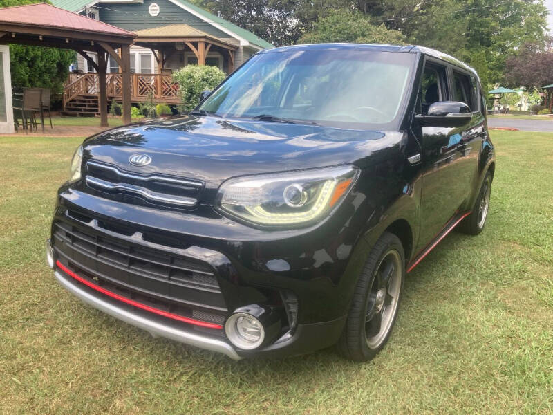 2018 Kia Soul for sale at March Motorcars in Lexington NC