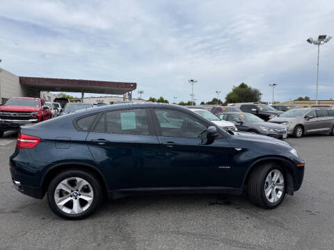 2014 BMW X6 xDrive35i