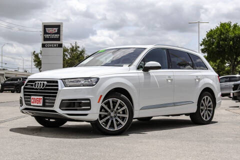 2018 Audi Q7