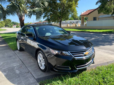 2014 Chevrolet Impala for sale at Preferred Motors USA in Hollywood FL