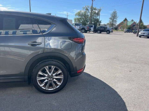 2019 Mazda CX-5 Grand Touring Reserve