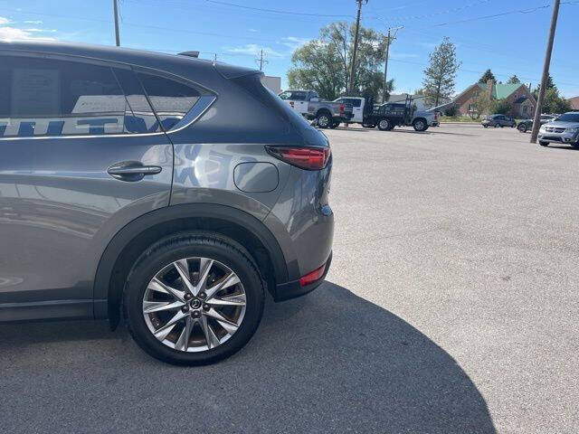 2019 Mazda CX-5 Grand Touring Reserve