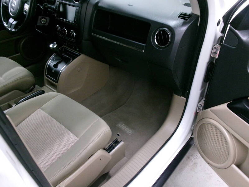 2012 Jeep Patriot Latitude