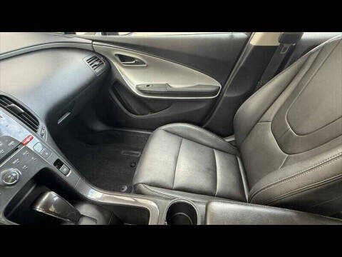 2014 Chevrolet Volt Premium