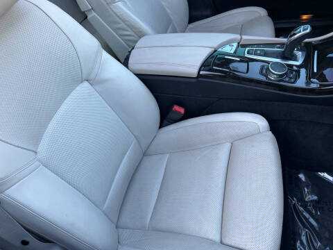 2015 BMW 5 Series 535i xDrive