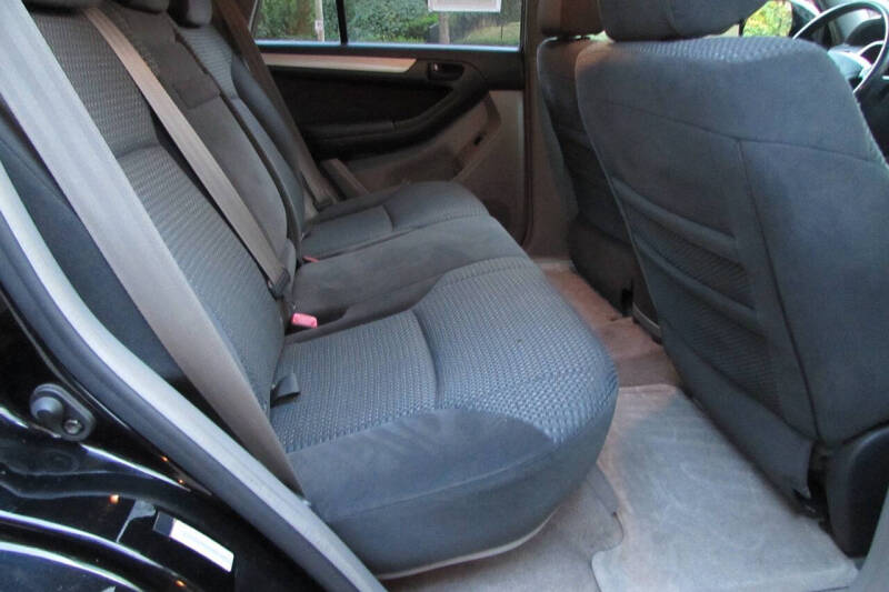 2005 Toyota 4Runner Sport Edition