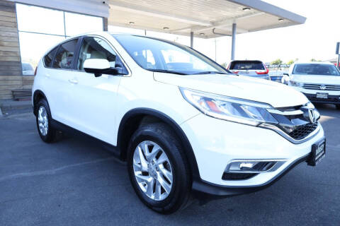 2015 Honda CR-V EX