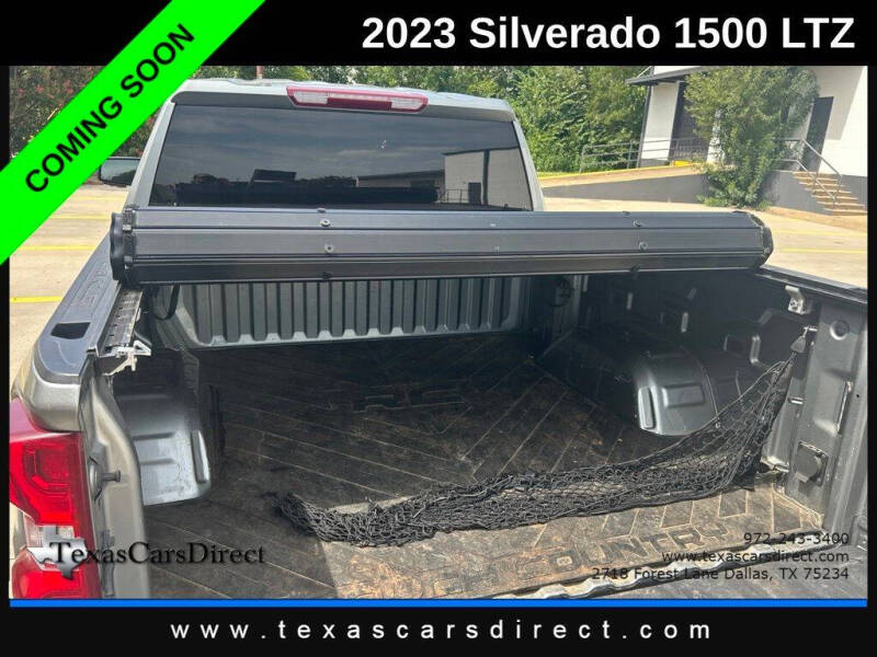 2023 Chevrolet Silverado 1500