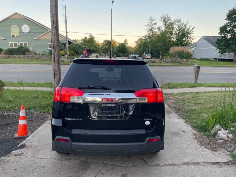 2012 GMC Terrain SLT-1