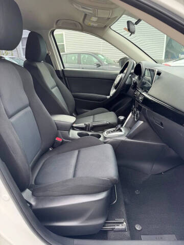 2015 Mazda CX-5 Sport