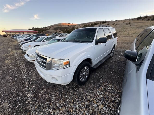 2010 Ford Expedition XLT