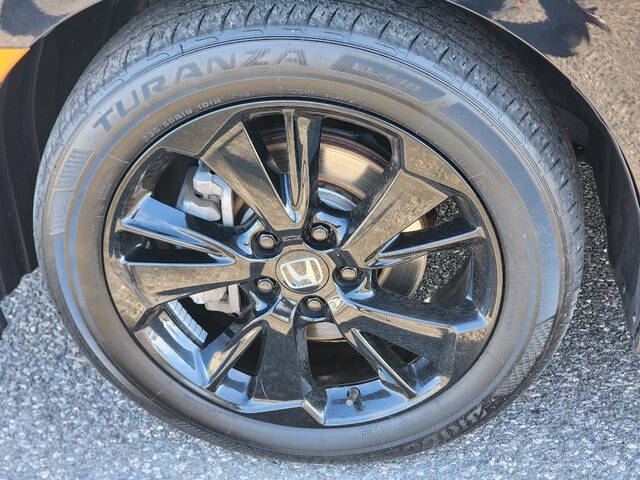 2024 Honda Odyssey Sport