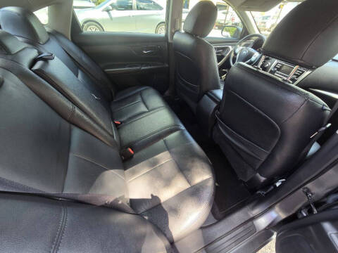 2017 Nissan Altima 2.5