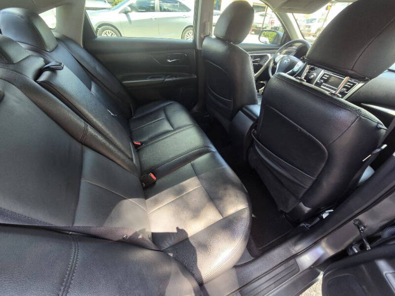 2017 Nissan Altima 2.5