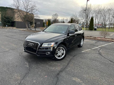 2016 Audi Q5 3.0T quattro Premium Plus