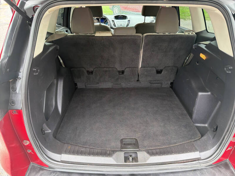 2013 Ford Escape SE