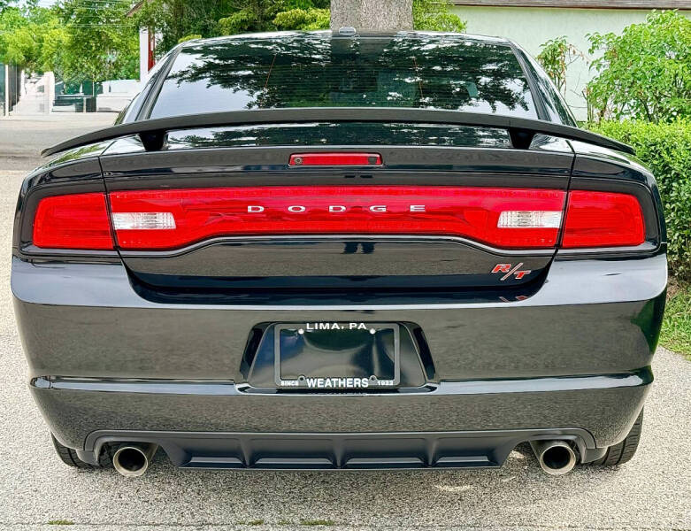 2014 Dodge Charger R/T 100th Anniversary