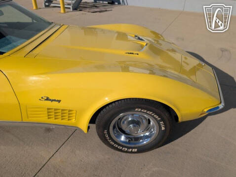1970 Chevrolet Corvette