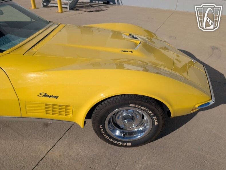 1970 Chevrolet Corvette