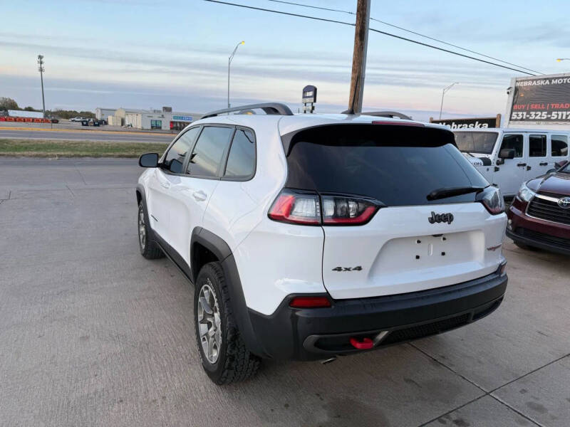 2020 Jeep Cherokee