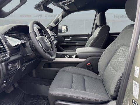 2026 RAM 1500 Big Horn