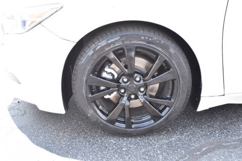 2016 Nissan Maxima Platinum