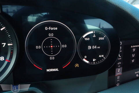 2021 Porsche 911