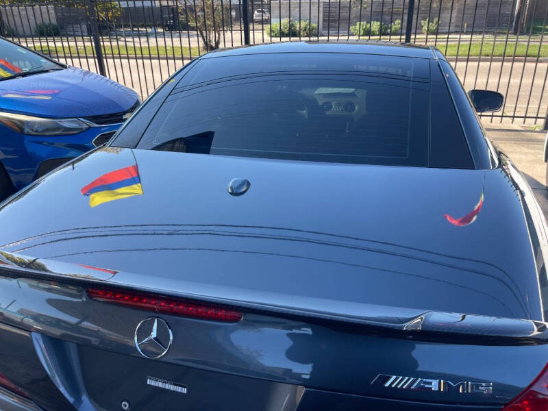 2009 Mercedes-Benz SL-Class SL 550