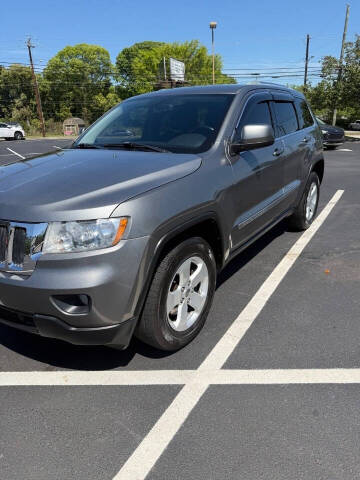 2012 Jeep Grand Cherokee Laredo