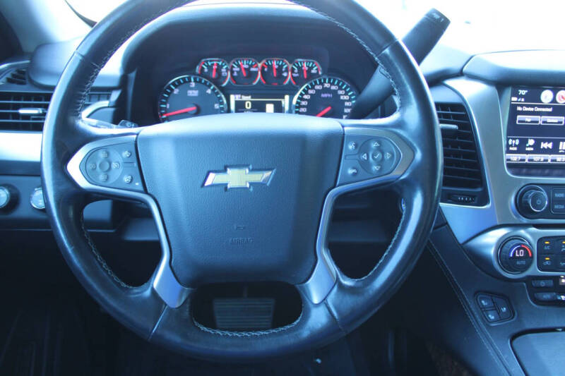 2020 Chevrolet Tahoe Premier