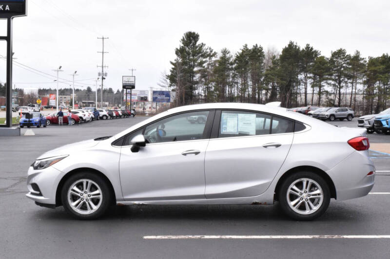 2017 Chevrolet Cruze LT Auto