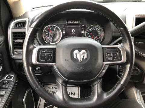 2021 RAM 2500 Laramie