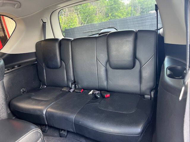 2017 Infiniti QX80
