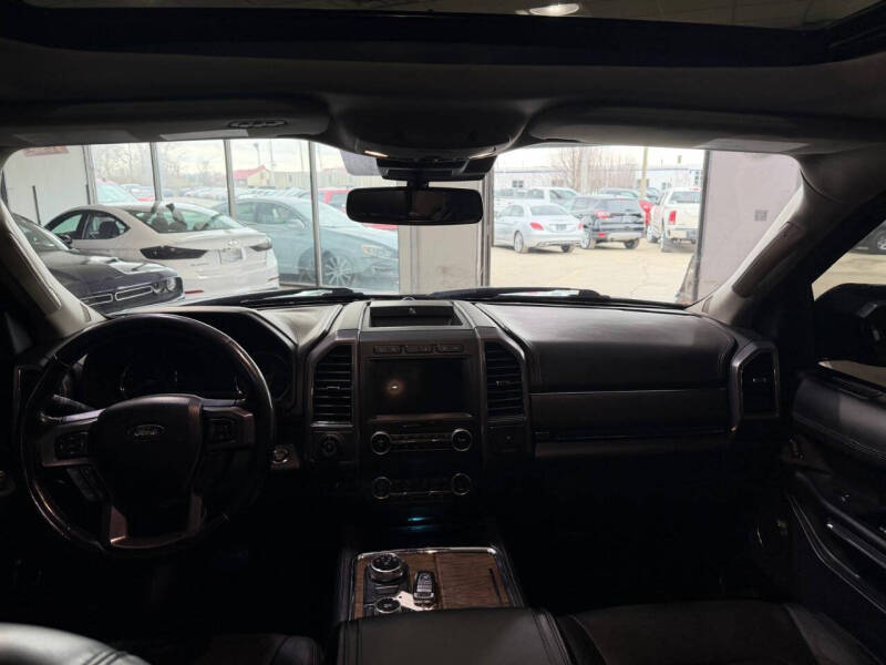 2020 Ford Expedition Platinum