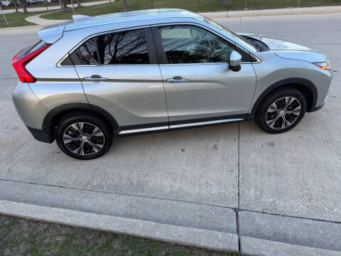 2018 Mitsubishi Eclipse Cross SEL