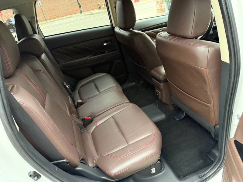 2018 Mitsubishi Outlander PHEV GT