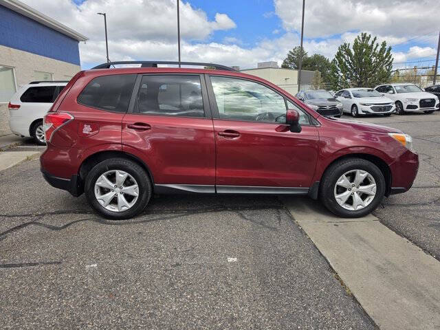 2014 Subaru Forester 2.5i Premium