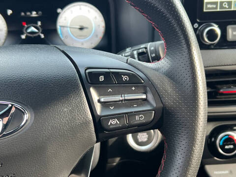 2023 Hyundai Kona N Line