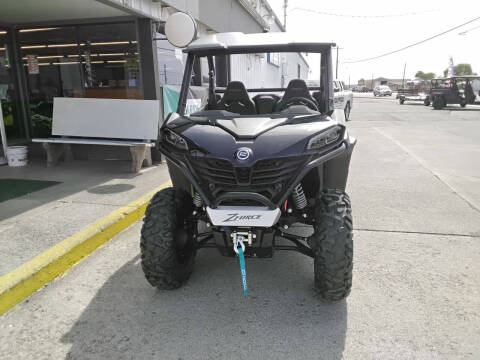2026 CFMoto ZFORCE  950 Trail