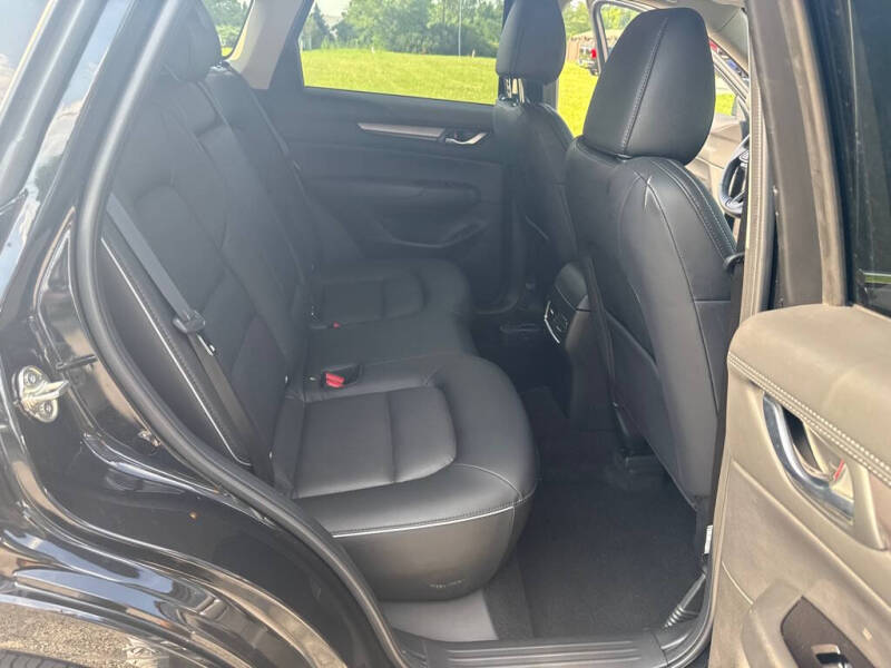 2025 Mazda CX-5 2.5 S Select
