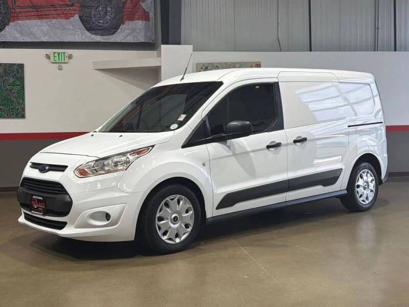 2017 Ford Transit Connect XLT