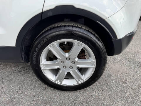 2015 Land Rover Range Rover Evoque Pure Plus