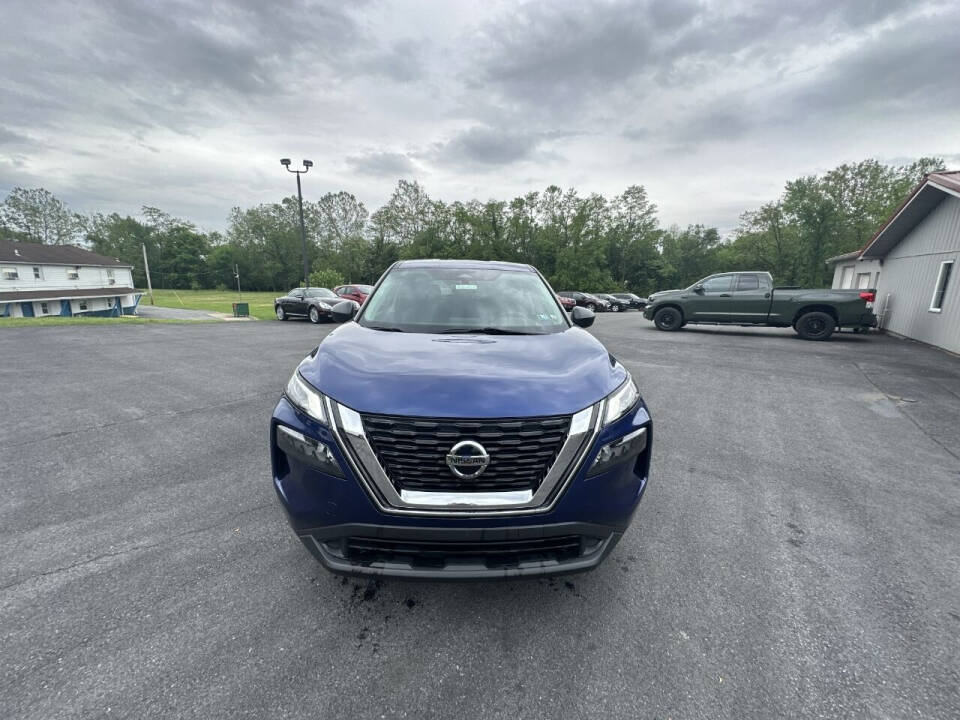 2021 Nissan Rogue for sale at Chambersburg Affordable Auto in Chambersburg, PA