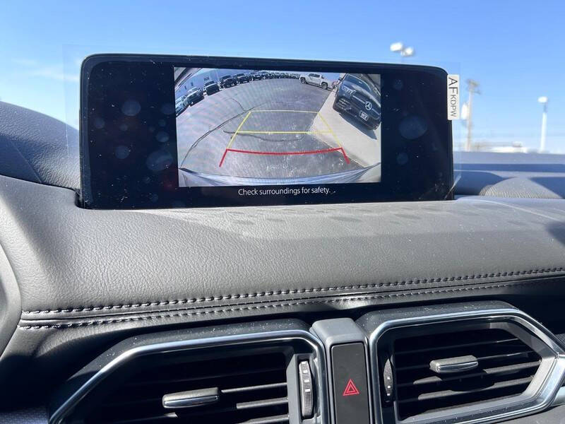 2025 Mazda CX-5 2.5 S Carbon Edition