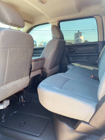 2014 RAM 2500 Tradesman